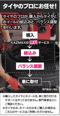 プロにお任せ