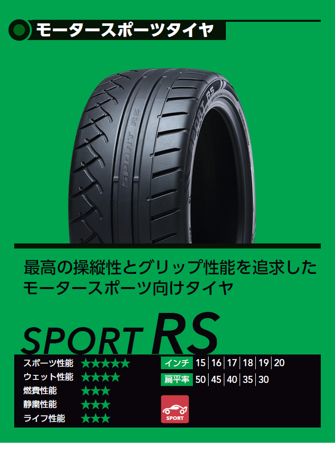 モータースポーツタイヤ